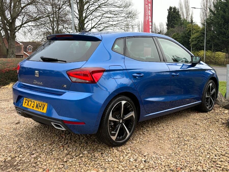 Used SEAT Ibiza 2024 for sale - 76771982: Photo 9