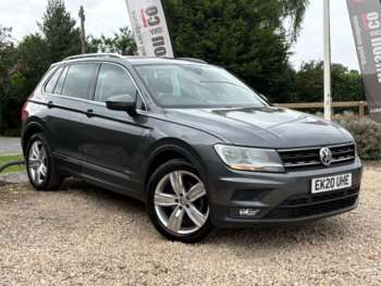 2020 (20) - 1.5 Tsi Evo Match Suv 5dr Petrol Manual Euro 6 (s/s) (130 Ps)