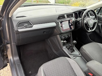 Used Volkswagen Tiguan 2020 for sale - 75351929: Photo