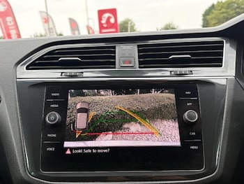 Used Volkswagen Tiguan 2020 for sale - 75351929: Photo