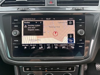 Used Volkswagen Tiguan 2020 for sale - 75351929: Photo