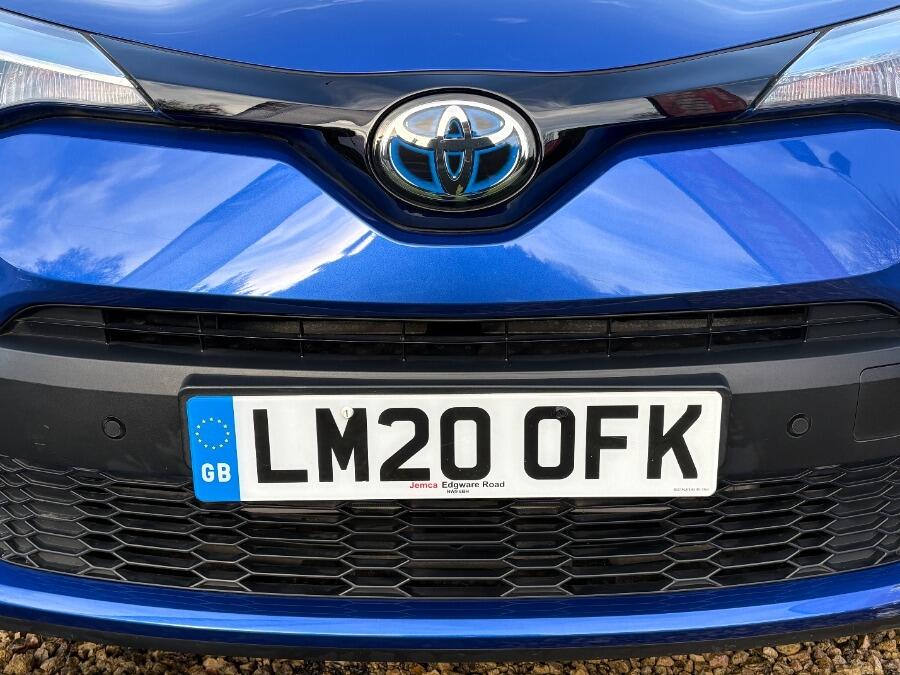 Used Toyota C-HR 2020 for sale - 77320579: Photo 14