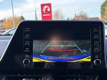 Used Toyota C-HR 2020 for sale - 77320579: Photo