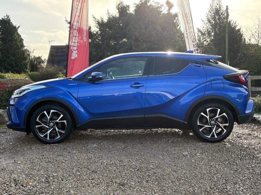 Used Toyota C-HR 2020 for sale - 77320579: Photo 7