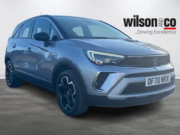 Vauxhall Crossland feature image