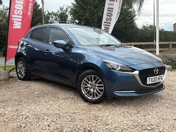 Mazda - Mazda2