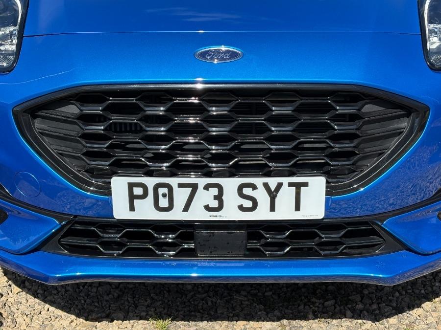 Used Ford Puma 2023 for sale - 76399239: Photo 12