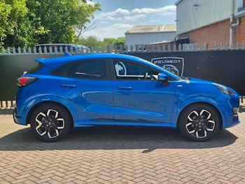Used Ford Puma 2023 for sale - 76399239: Photo