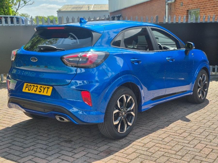 Used Ford Puma 2023 for sale - 76399239: Photo 3