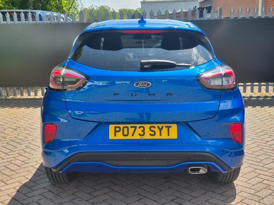 Used Ford Puma 2023 for sale - 76399239: Photo 4