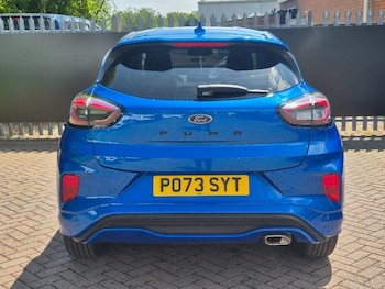 Used Ford Puma 2023 for sale - 76399239: Photo