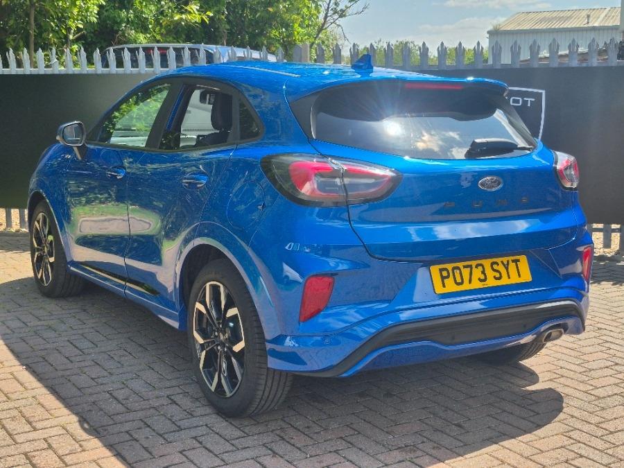 Used Ford Puma 2023 for sale - 76399239: Photo 5