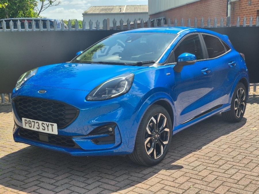 Used Ford Puma 2023 for sale - 76399239: Photo 7