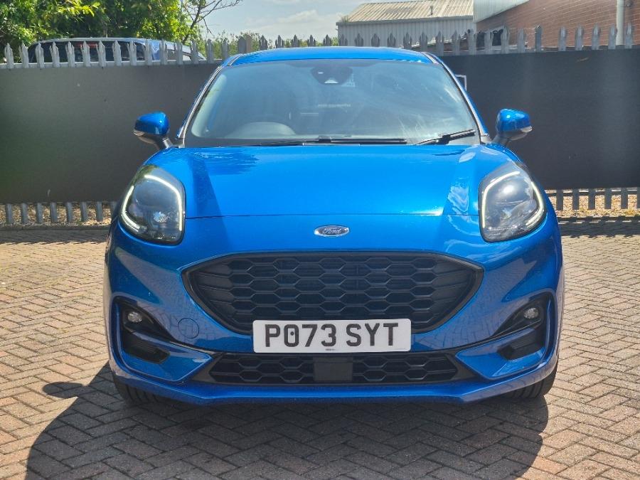Used Ford Puma 2023 for sale - 76399239: Photo 8