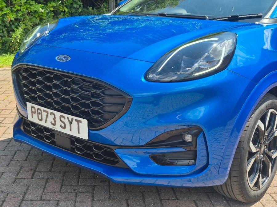 Used Ford Puma 2023 for sale - 76399239: Photo 9