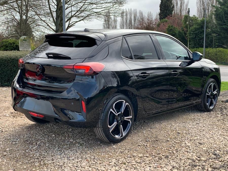 Used Vauxhall Corsa 2025 for sale - 76485008: Photo 9