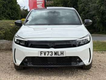 Used Vauxhall Corsa 2023 for sale - 75298463: Photo