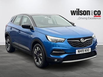 Vauxhall Grandland X feature image