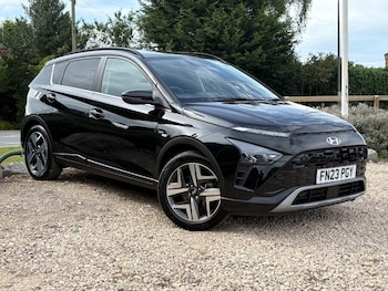 Used Hyundai BAYON 2023 for sale - 75949180: Photo