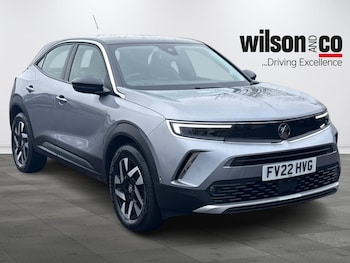 Vauxhall Mokka feature image