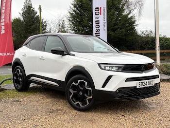 Vauxhall Mokka feature image