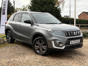 2022 (72) - 1.4 Boosterjet MHEV SZ-T SUV 5dr Petrol Hybrid Manual Euro 6 (s/s) (129 ps)