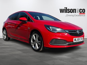 Used Vauxhall Astra 2018 for sale - 77882719: Photo