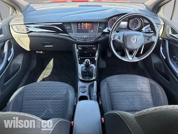 Used Vauxhall Astra 2018 for sale - 77882719: Photo