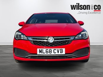 Used Vauxhall Astra 2018 for sale - 77882719: Photo