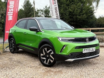 Vauxhall - Mokka