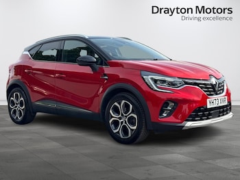 Used Renault Captur 2023 for sale - 78585989: Photo