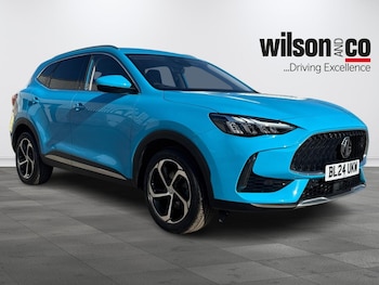 MG MG HS feature image