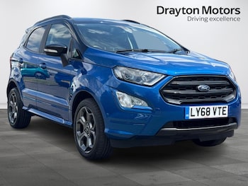 Used Ford Ecosport 2019 for sale - 78999929: Photo