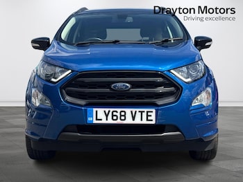 Used Ford Ecosport 2019 for sale - 78999929: Photo