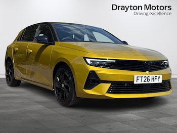 Used Vauxhall Astra 2026 for sale - 79116825: Photo