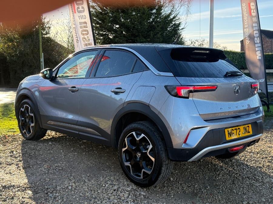 Used Vauxhall Mokka 2023 for sale - 77103627: Photo 12