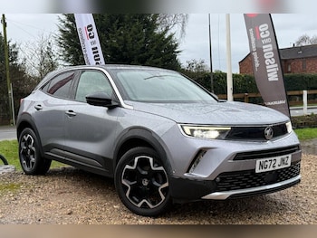 Vauxhall Mokka feature image