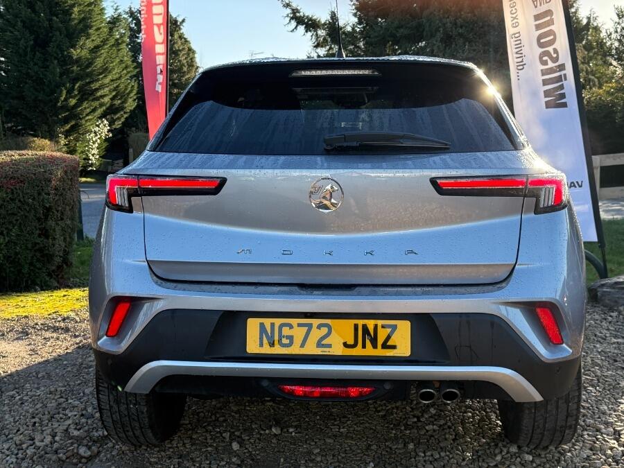 Used Vauxhall Mokka 2023 for sale - 77103627: Photo 7