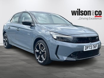 Vauxhall Corsa feature image