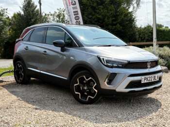(22) - 1.2 Turbo Ultimate Suv 5dr Petrol Auto Euro 6 (s/s) (130 Ps)