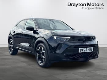 Used Vauxhall Mokka 2023 for sale - 79577380: Photo
