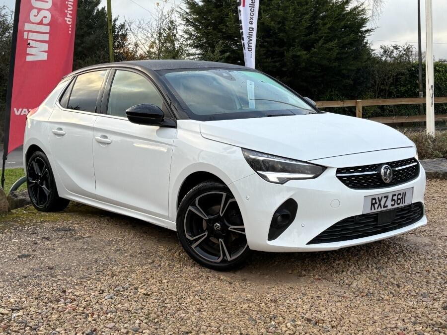 Used Vauxhall Corsa 2022 for sale - 77279018: Photo 1