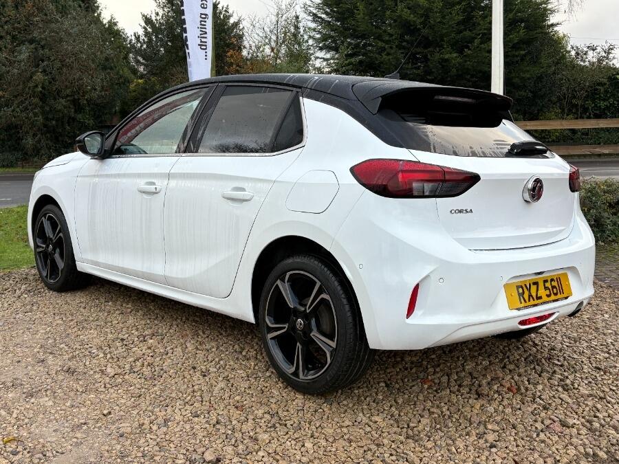 Used Vauxhall Corsa 2022 for sale - 77279018: Photo 6