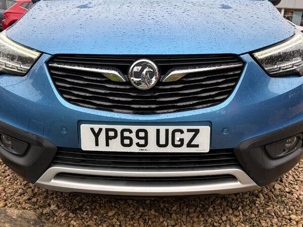 Used Vauxhall Crossland X 2019 for sale - 76188500: Photo 12