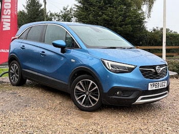 Vauxhall - Crossland X