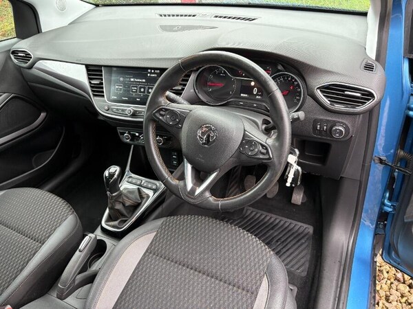 Used Vauxhall Crossland X 2019 for sale - 76188500: Photo 24