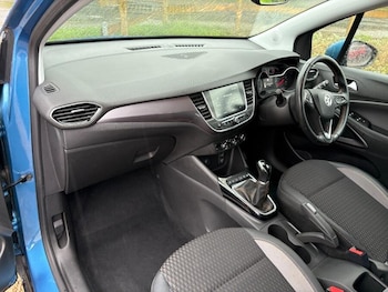 Used Vauxhall Crossland X 2019 for sale - 76188500: Photo 2