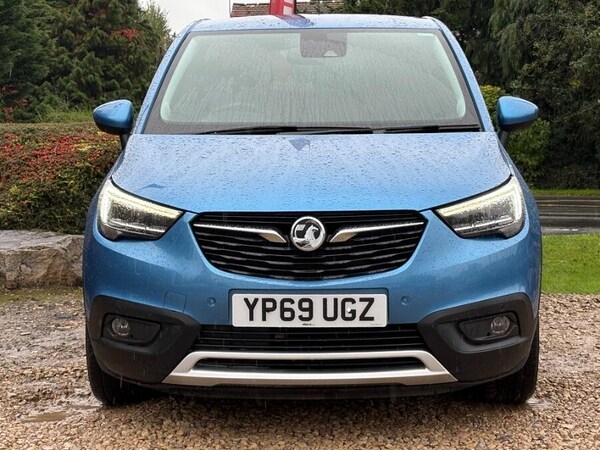 Used Vauxhall Crossland X 2019 for sale - 76188500: Photo 4
