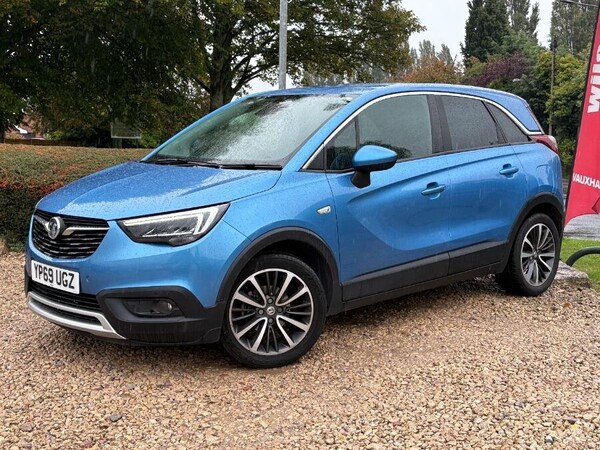 Used Vauxhall Crossland X 2019 for sale - 76188500: Photo 5