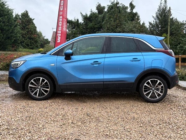 Used Vauxhall Crossland X 2019 for sale - 76188500: Photo 6